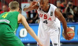 Turkija 2010: Lietuva nusileido amerikiečiams