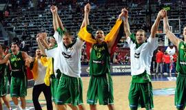 Turkija 2010: Lietuva laimėjo pasaulio bronzą