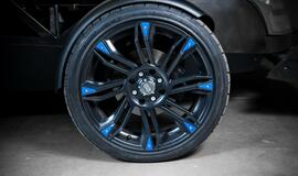 Naujas triratis elektromobilis "Epic Torq“