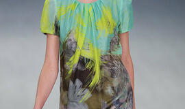 Mados savaitė Londone: 2011 pavasaris/vasara