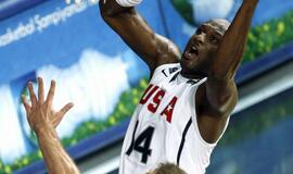 Turkija 2010: Lietuva nusileido amerikiečiams