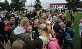 Klaipėdoje vyksta krosas dėl "Vakarų ekspreso" taurių