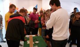 Klaipėdoje - jaunimo organizacijų mugė