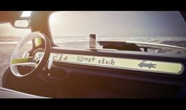 "Citroen" ir "Lacoste" sukūrė bendrą automobilį