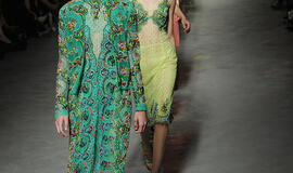 Mados savaitė Londone: 2011 pavasaris/vasara