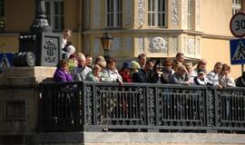 "Meridianas" sugrįžo į savo vietą