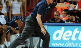 Turkija 2010: Lietuva nusileido amerikiečiams