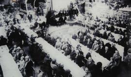 Klaipėdos koncertų salėje - istorinė ekspozicija