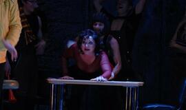 Operos "Frank'Einstainas - XXI amžius" premjera Klaipėdoje