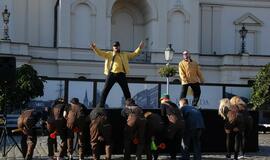 Klaipėdos muzikinis teatras pristatė naują sezoną