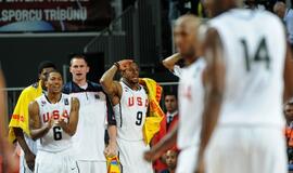 Turkija 2010: Lietuva nusileido amerikiečiams