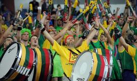 Lietuviaii pirmą kartą žais pasaulio čempionato pusfinalyje