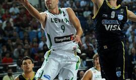 Lietuviaii pirmą kartą žais pasaulio čempionato pusfinalyje