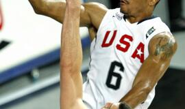 Turkija 2010: Lietuva nusileido amerikiečiams