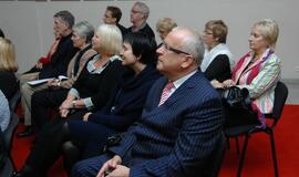 Klaipėdos koncertų salėje - istorinė ekspozicija