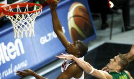 Turkija 2010: Lietuva nusileido amerikiečiams