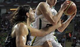 Lietuviaii pirmą kartą žais pasaulio čempionato pusfinalyje