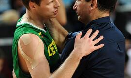 Turkija 2010: Lietuva nusileido amerikiečiams