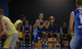 Klaipėdos "Neptūnas" susitiko su Gdynės "Asseco Prokom"