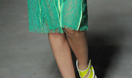 Mados savaitė Londone: 2011 pavasaris/vasara