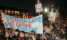Lietuva pasitiko savo didvyrius - bronzą iškovojusią rinktinę