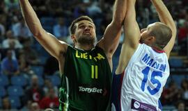 Turkija 2010: Lietuva laimėjo pasaulio bronzą