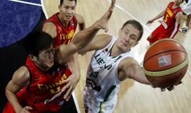 Lietuvos rinktinė iškopė į pasaulio čempionato ketvirtfinalį