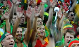 Lietuvos rinktinė iškopė į pasaulio čempionato ketvirtfinalį