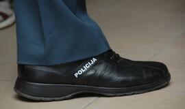 Klaipėdoje - geriausio patrulio ir apylinkės inspektoriaus rinkimai