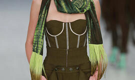 Mados savaitė Londone: 2011 pavasaris/vasara