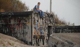 Klaipėdiečiai domėjosi kariniu pajūrio paveldu