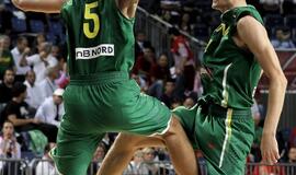 Turkija 2010: Lietuva laimėjo pasaulio bronzą