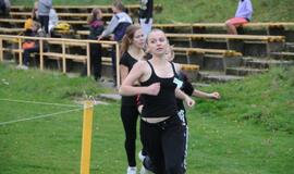 Klaipėdoje vyksta krosas dėl "Vakarų ekspreso" taurių