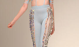 Mados savaitė Londone: 2011 pavasaris/vasara