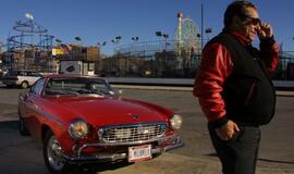 Amerikietis su savo "Volvo" nuvažiavo jau 4,5 mln. kilometrų