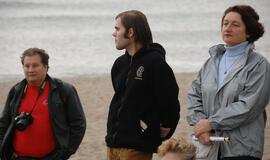 Klaipėdiečiai domėjosi kariniu pajūrio paveldu