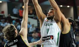 Lietuviaii pirmą kartą žais pasaulio čempionato pusfinalyje