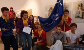 Klaipėdoje - jaunimo organizacijų mugė