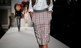 Mados savaitė Londone: 2011 pavasaris/vasara