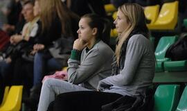 LKF taurės rungtynės Klaipėdoje: "Nafta-Universitetas" - "Tekoda"