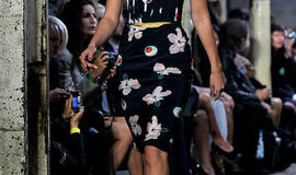 Mados savaitė Londone: 2011 pavasaris/vasara