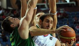 Turkija 2010: Lietuva laimėjo pasaulio bronzą