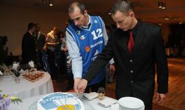 Pristatyta naujo sezono Klaipėdos "Neptūno" komanda