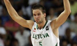 Lietuviaii pirmą kartą žais pasaulio čempionato pusfinalyje