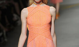 Mados savaitė Londone: 2011 pavasaris/vasara