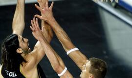 Lietuviaii pirmą kartą žais pasaulio čempionato pusfinalyje