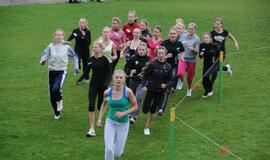 Klaipėdoje vyksta krosas dėl "Vakarų ekspreso" taurių