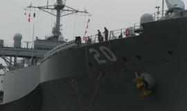 Klaipėdoje - tarptautinės specialiųjų operacijų pratybos