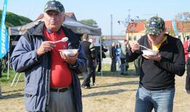 Klaipėdoje vyko Didžiosios menkių žvejybos renginiai