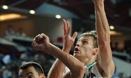 Lietuviaii pirmą kartą žais pasaulio čempionato pusfinalyje